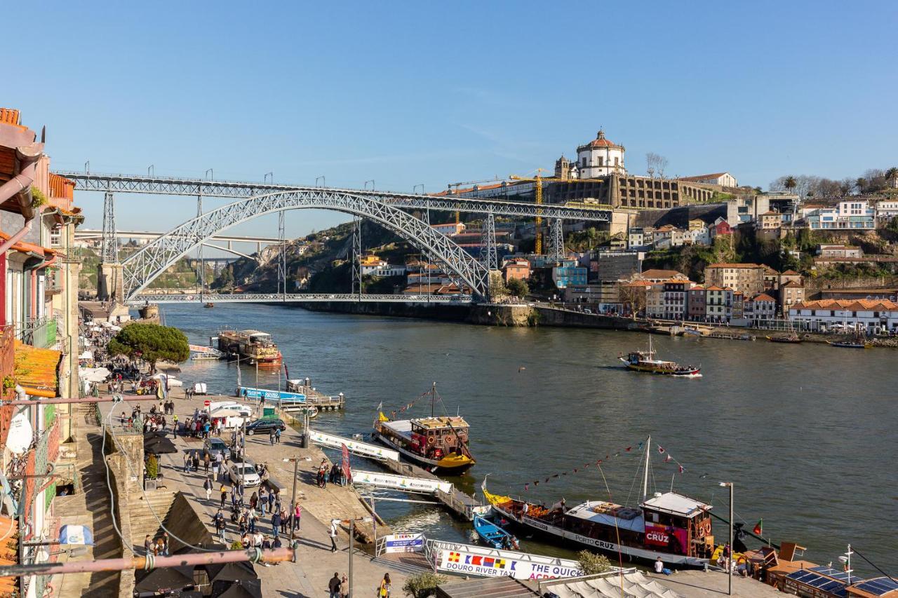 Youropo - Ribeira Порту Экстерьер фото