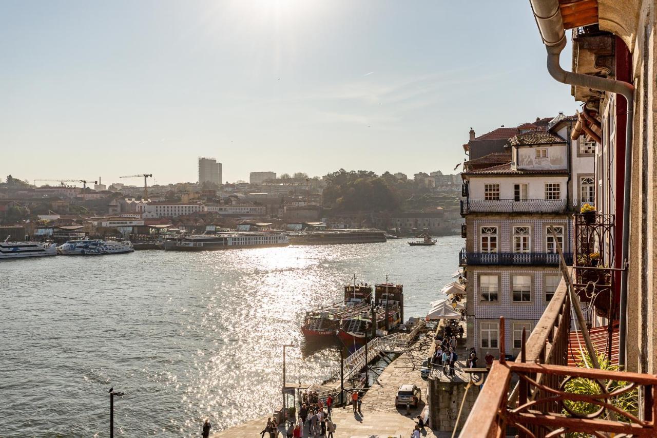 Youropo - Ribeira Порту Экстерьер фото