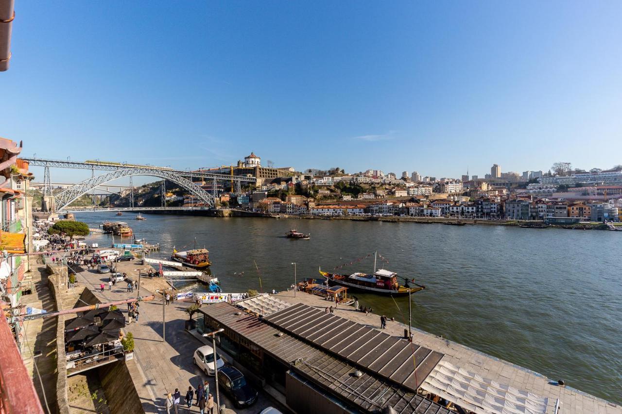 Youropo - Ribeira Порту Экстерьер фото
