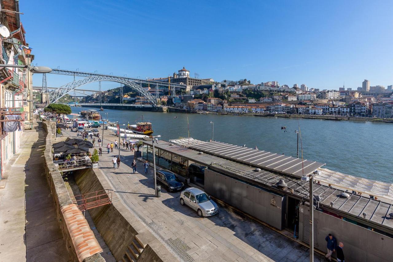 Youropo - Ribeira Порту Экстерьер фото